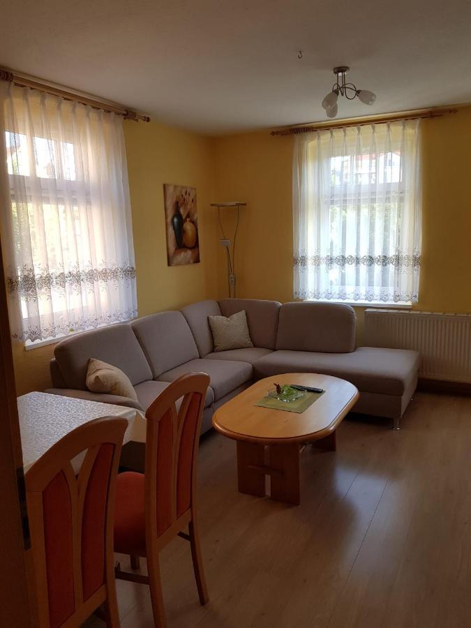 Ferienwohnung Karlguth Neustadt in Sachsen Kültér fotó
