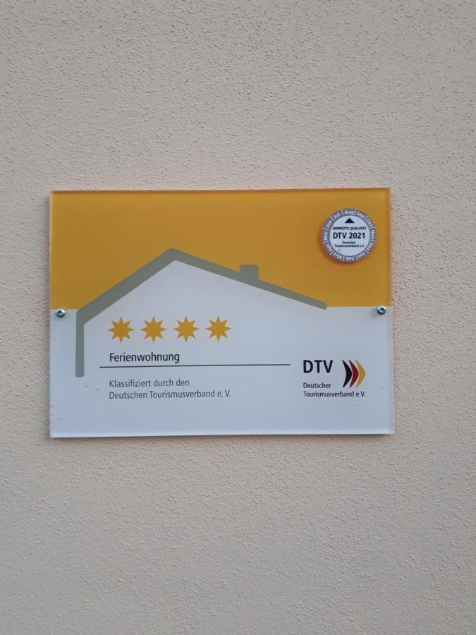 Ferienwohnung Karlguth Neustadt in Sachsen Kültér fotó
